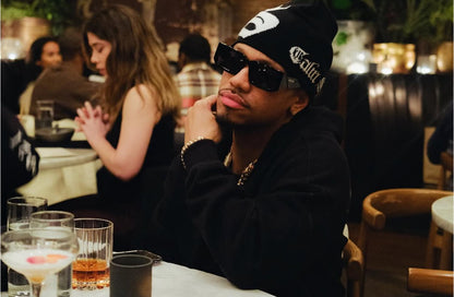 Logo Beanie