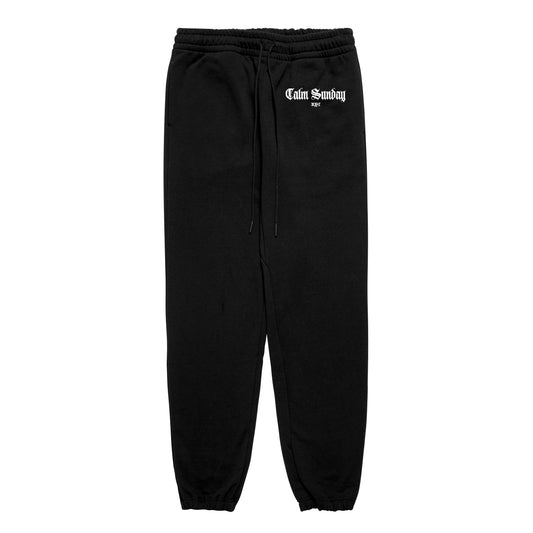 Calm Sunday NYC Heavyweight Sweatpants